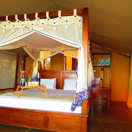 Naara Eco Lodge & Spa Chidenguele Exterior foto