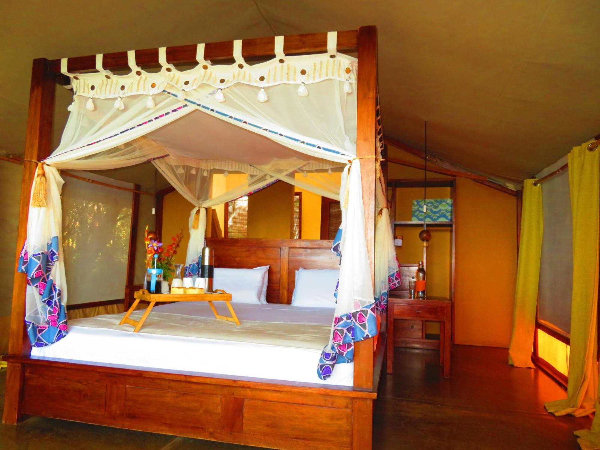 Naara Eco Lodge & Spa Chidenguele Exterior foto