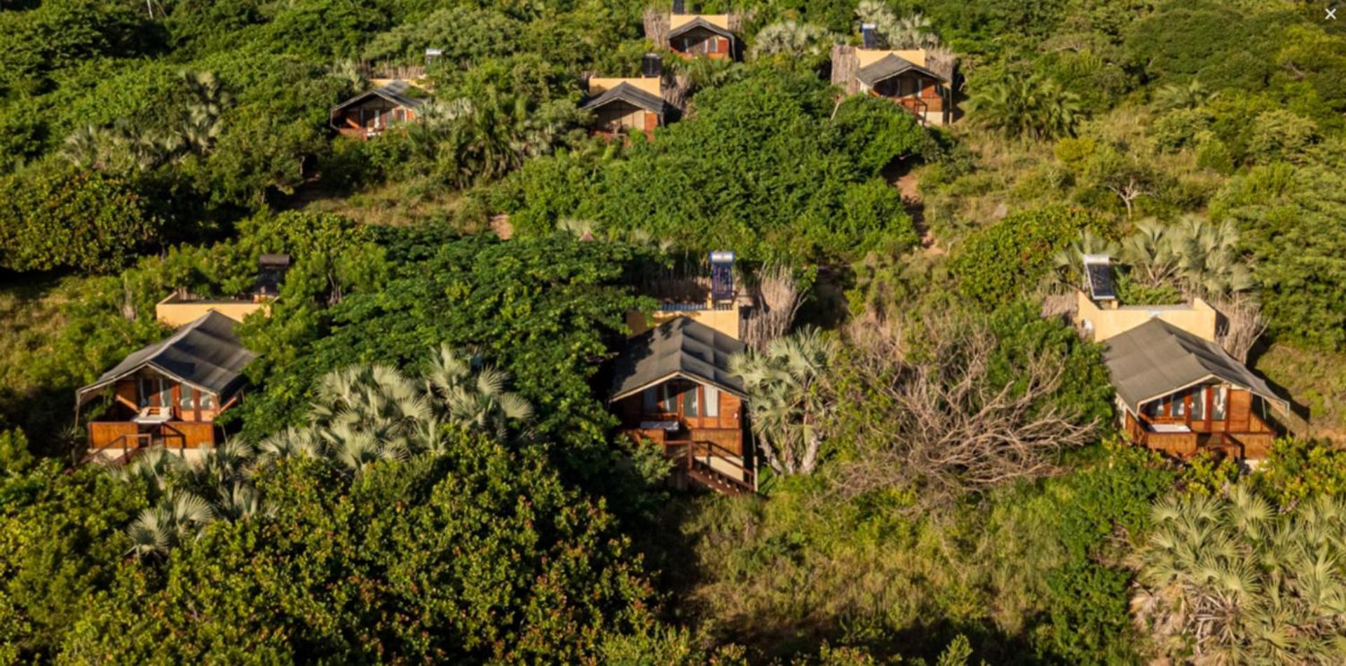 Naara Eco Lodge & Spa Chidenguele Exterior foto