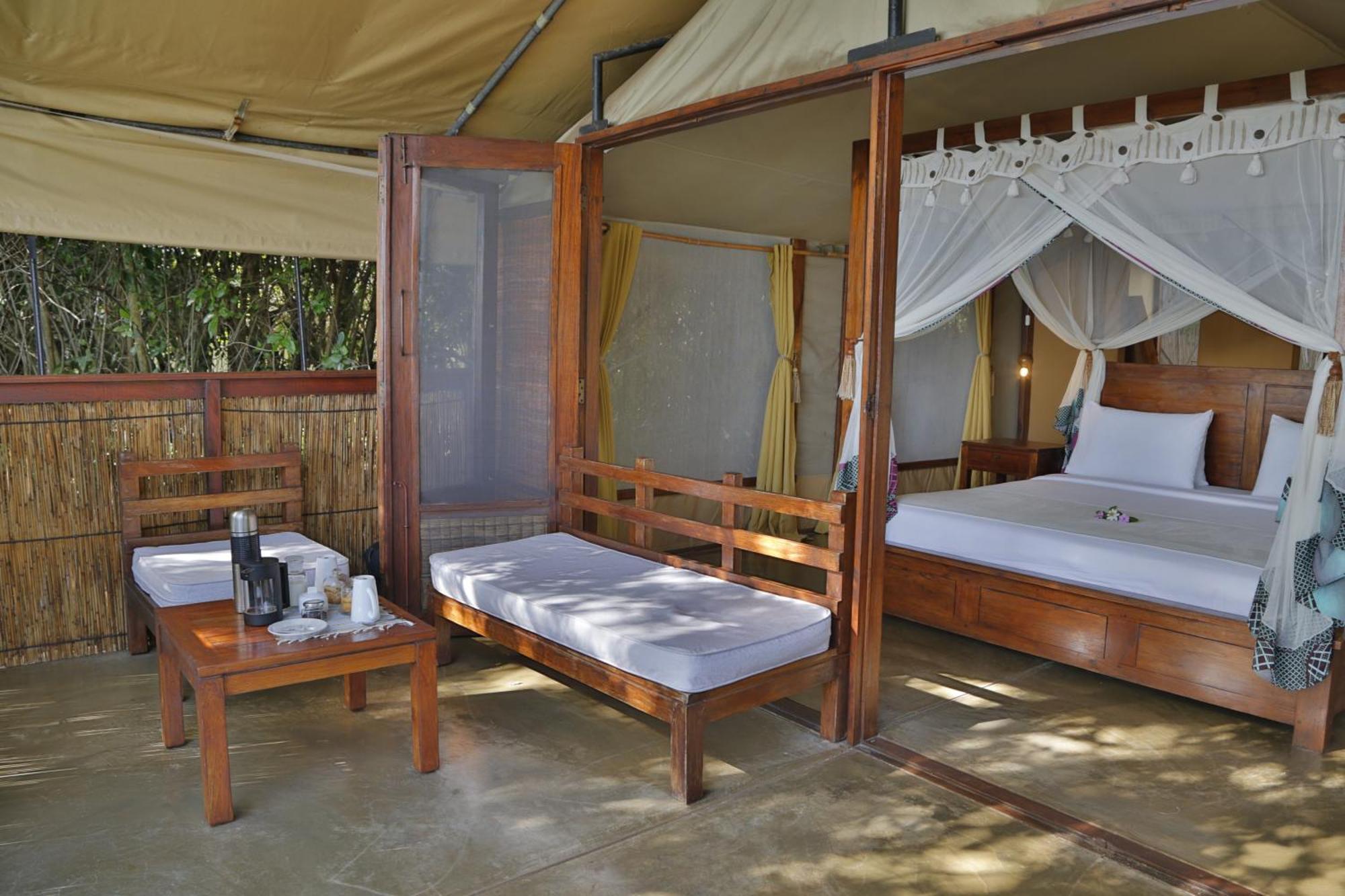 Naara Eco Lodge & Spa Chidenguele Exterior foto