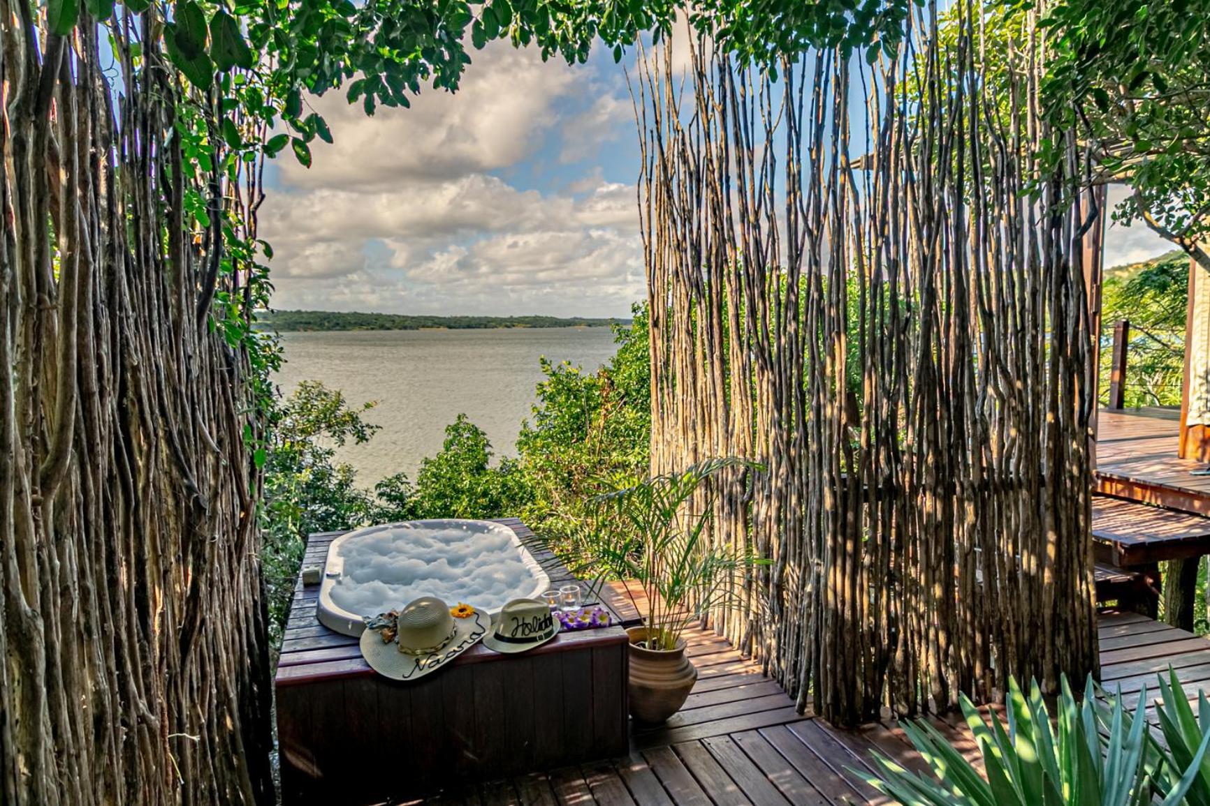 Naara Eco Lodge & Spa Chidenguele Exterior foto