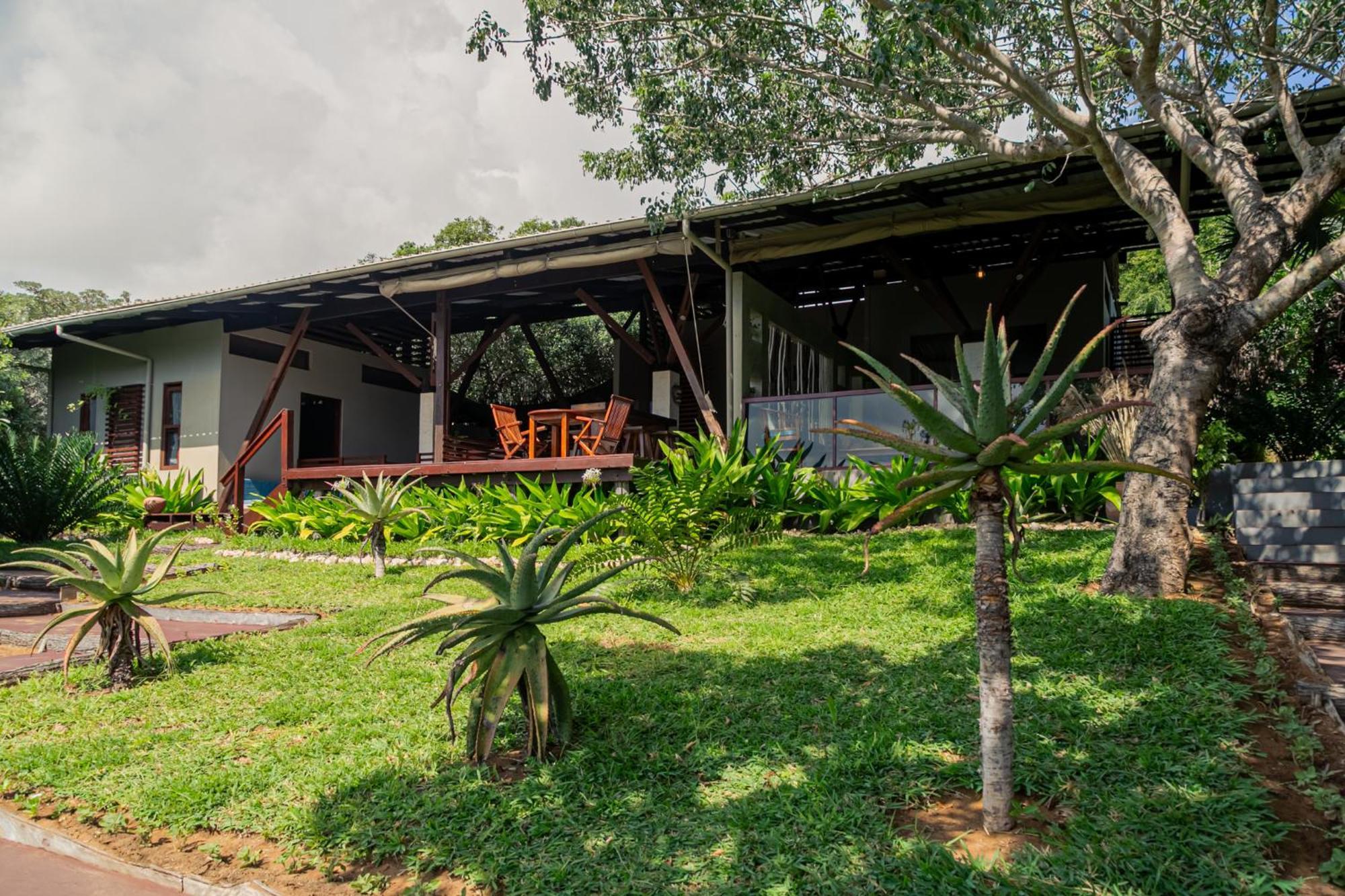 Naara Eco Lodge & Spa Chidenguele Exterior foto