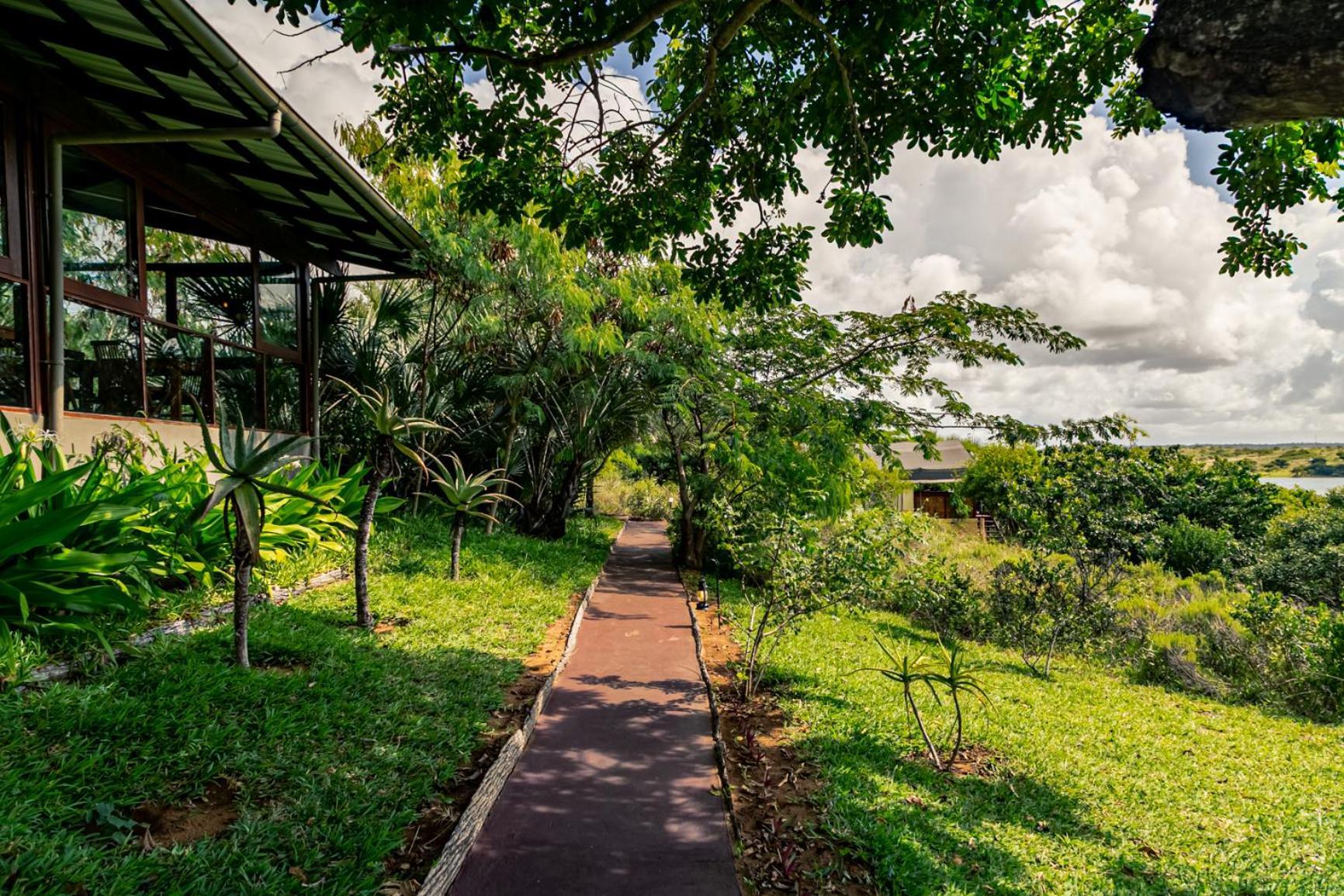 Naara Eco Lodge & Spa Chidenguele Exterior foto
