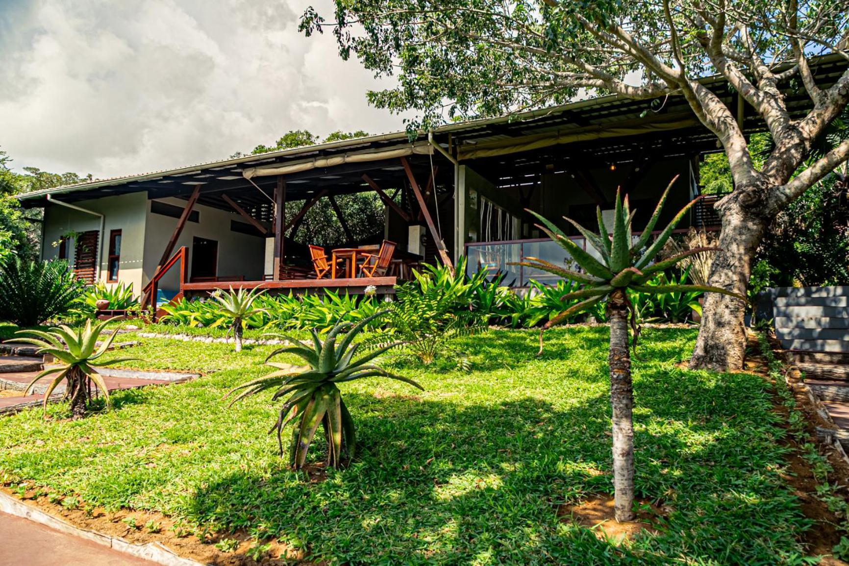 Naara Eco Lodge & Spa Chidenguele Exterior foto