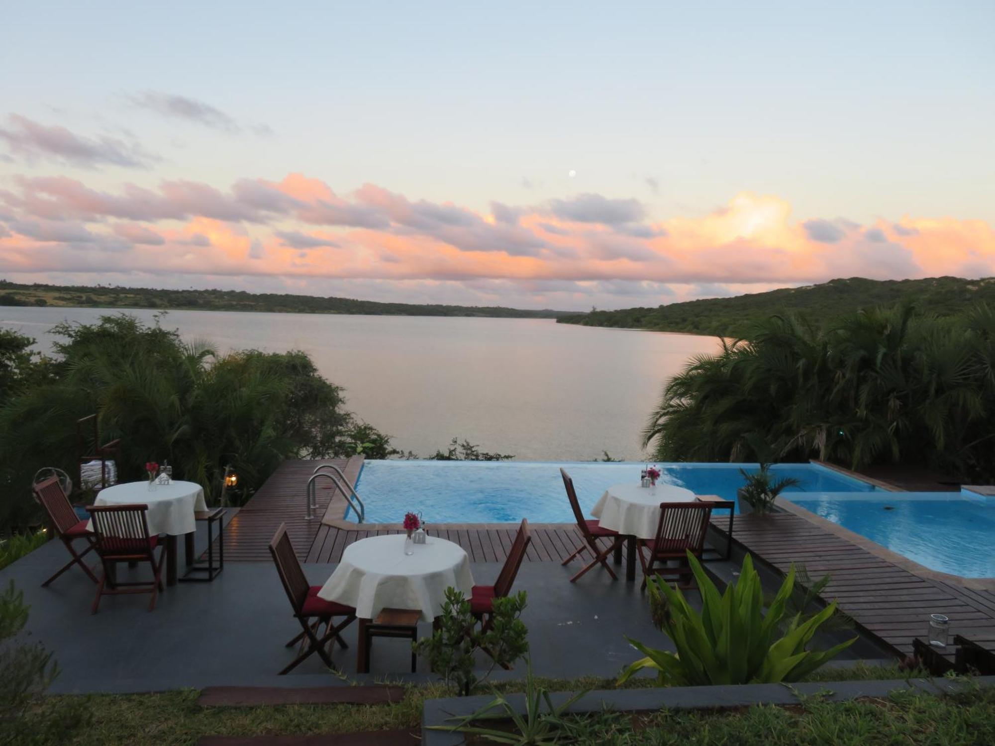 Naara Eco Lodge & Spa Chidenguele Exterior foto