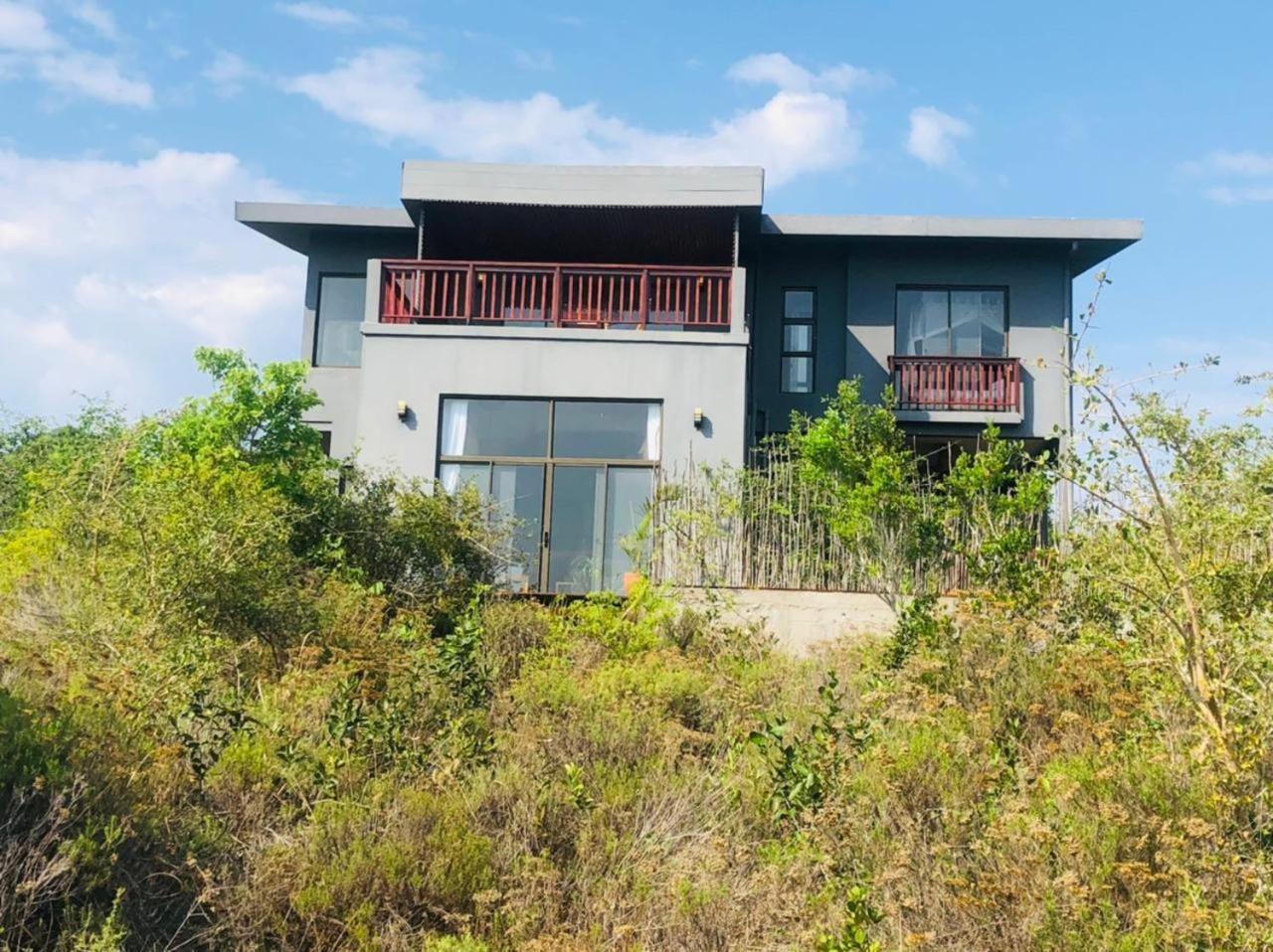 Naara Eco Lodge & Spa Chidenguele Exterior foto