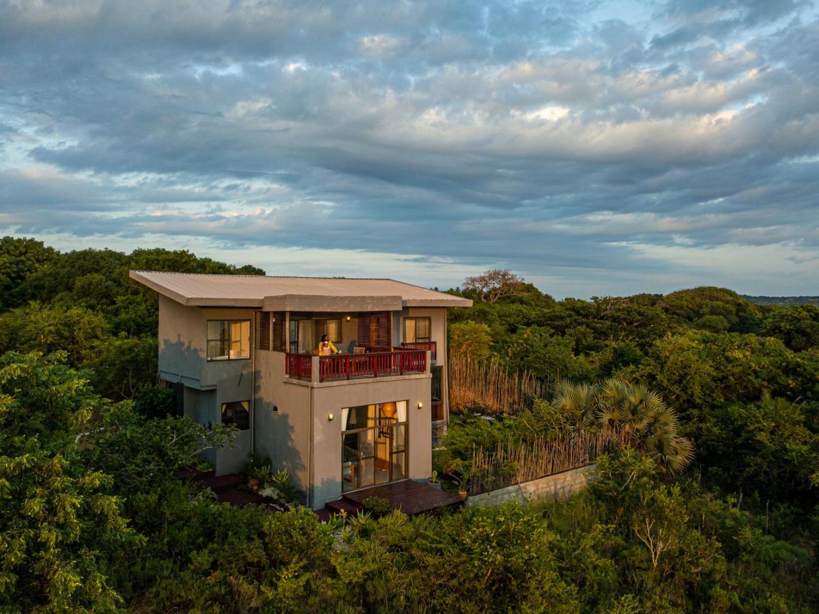 Naara Eco Lodge & Spa Chidenguele Exterior foto