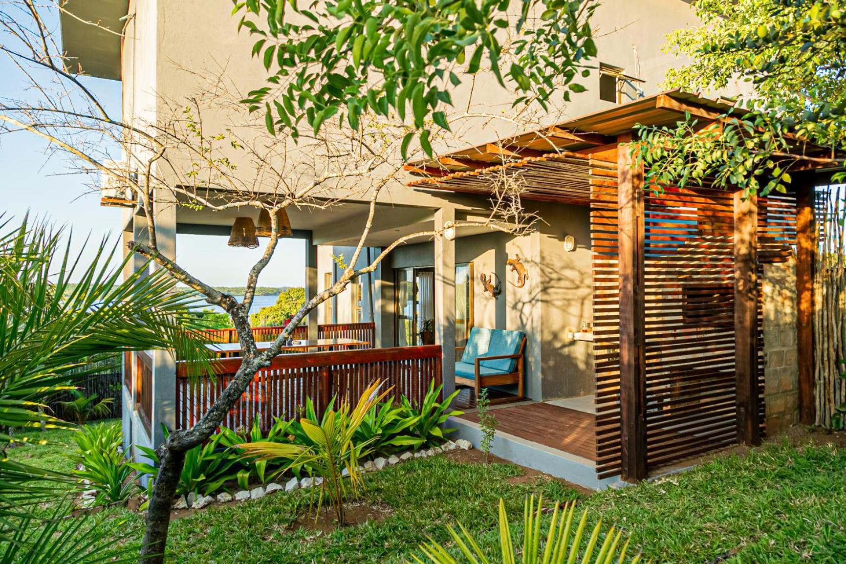 Naara Eco Lodge & Spa Chidenguele Exterior foto