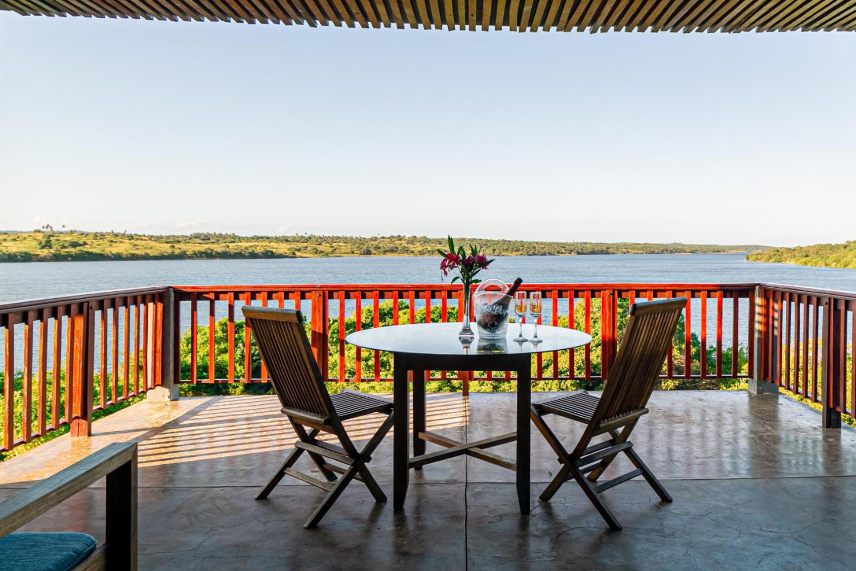 Naara Eco Lodge & Spa Chidenguele Exterior foto