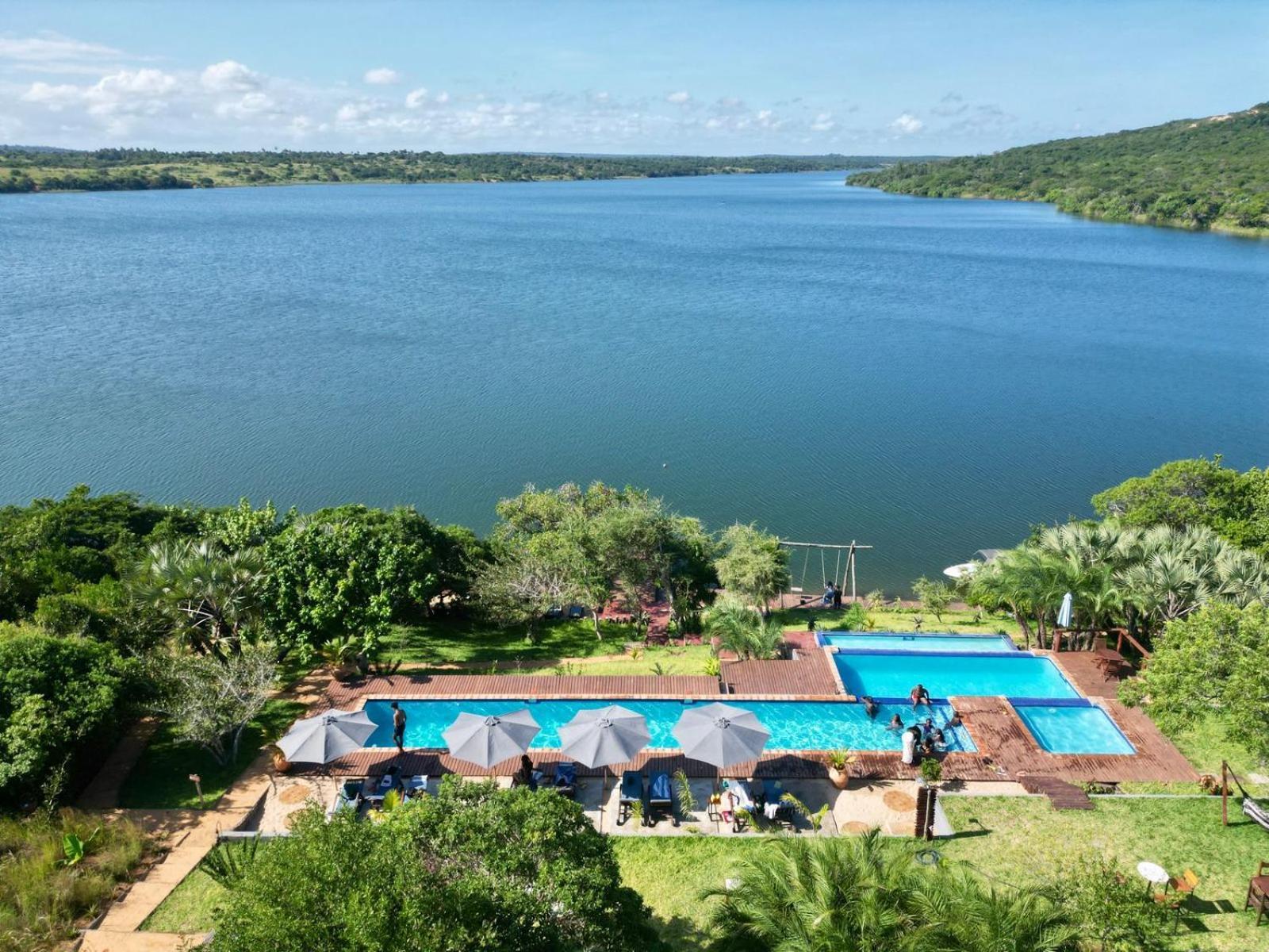 Naara Eco Lodge & Spa Chidenguele Exterior foto