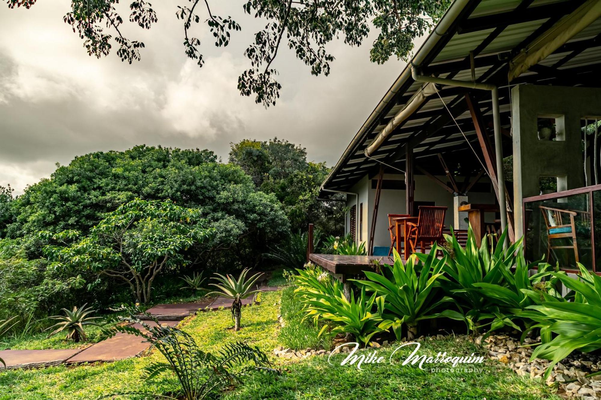 Naara Eco Lodge & Spa Chidenguele Exterior foto