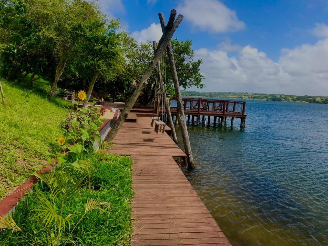 Naara Eco Lodge & Spa Chidenguele Exterior foto