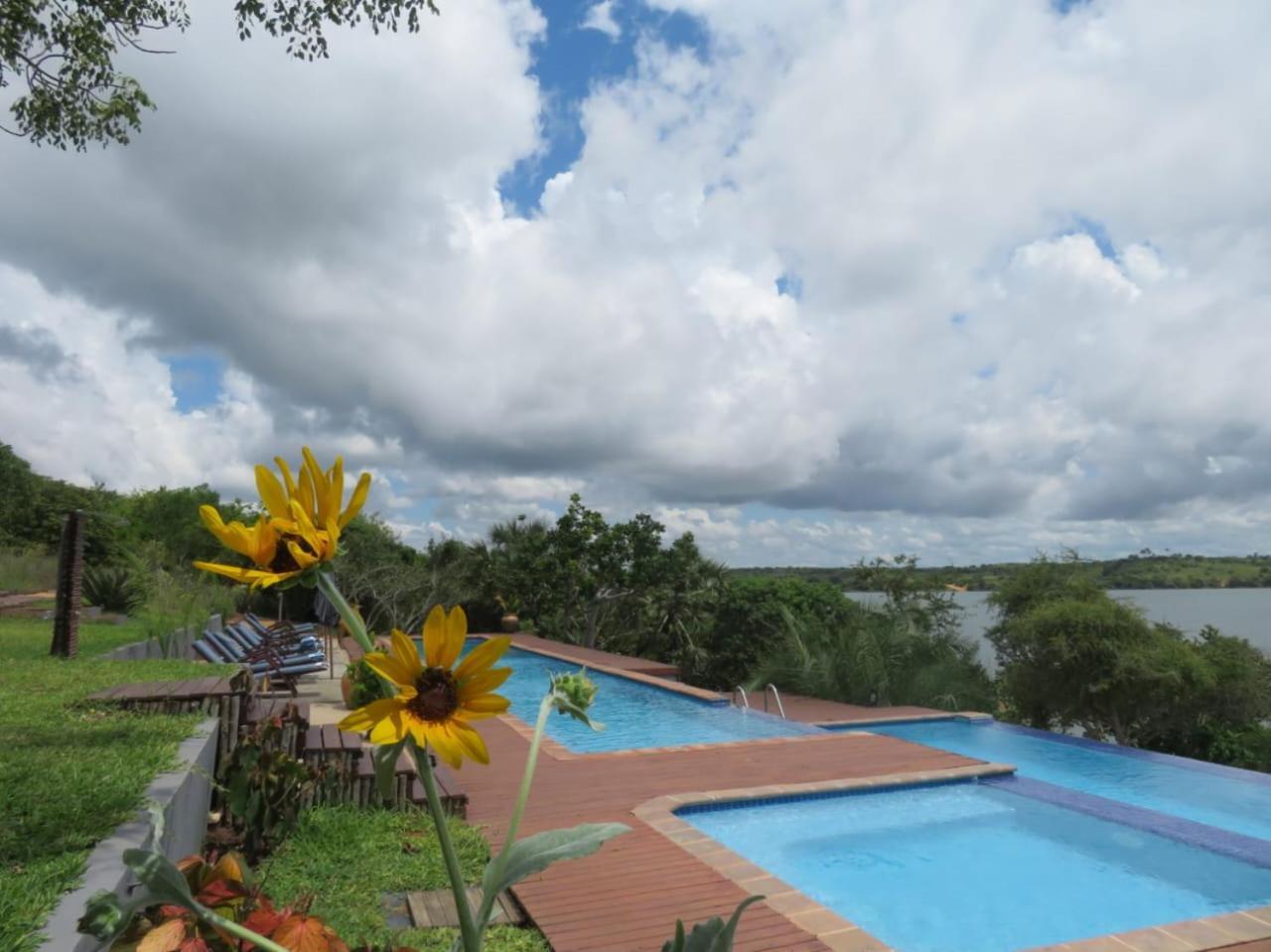 Naara Eco Lodge & Spa Chidenguele Exterior foto
