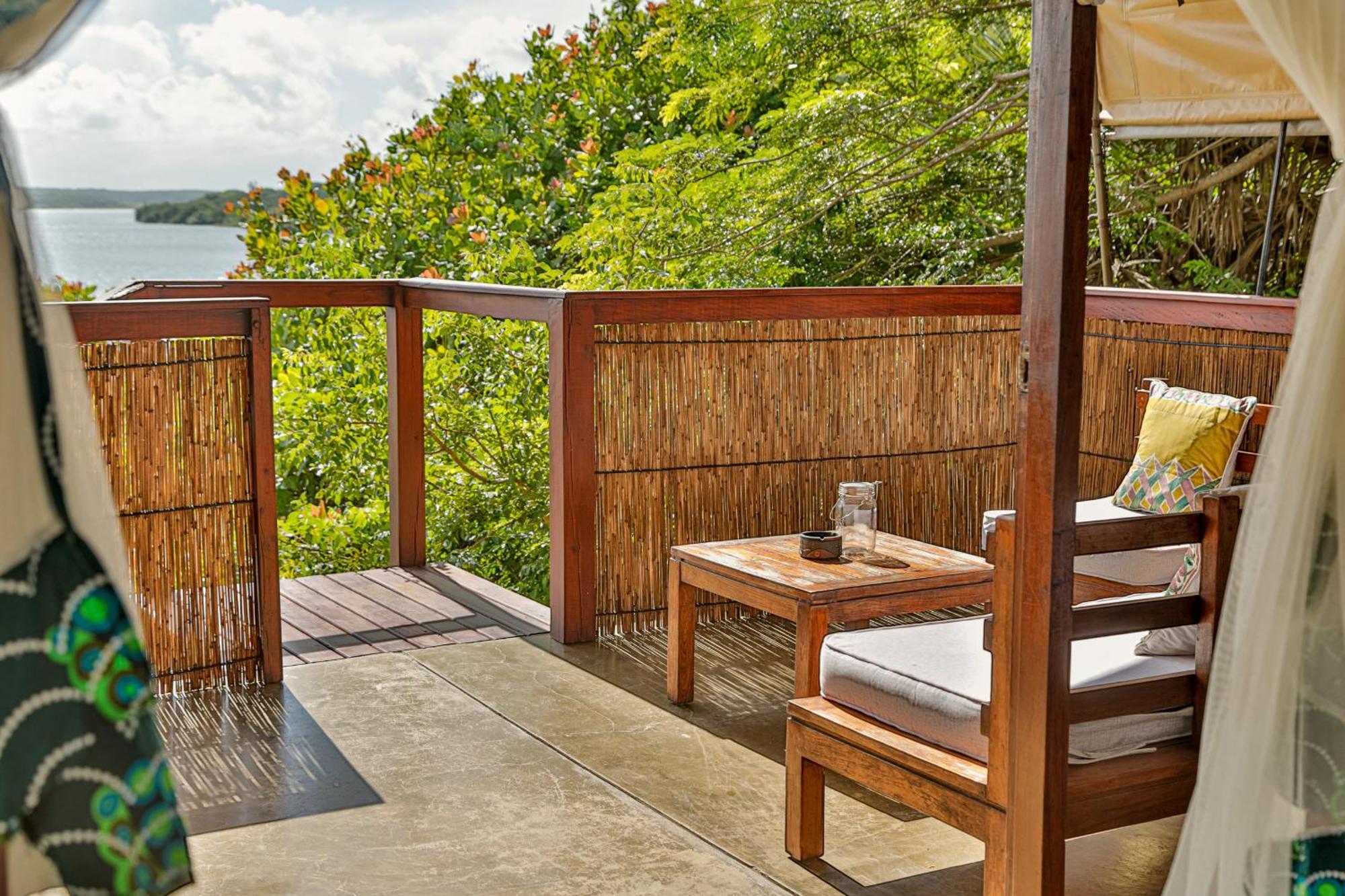 Naara Eco Lodge & Spa Chidenguele Exterior foto