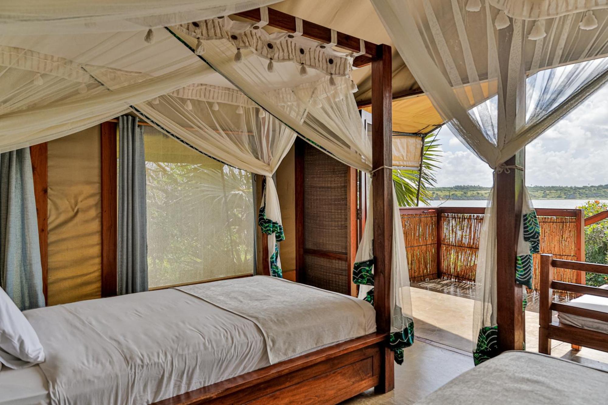 Naara Eco Lodge & Spa Chidenguele Exterior foto